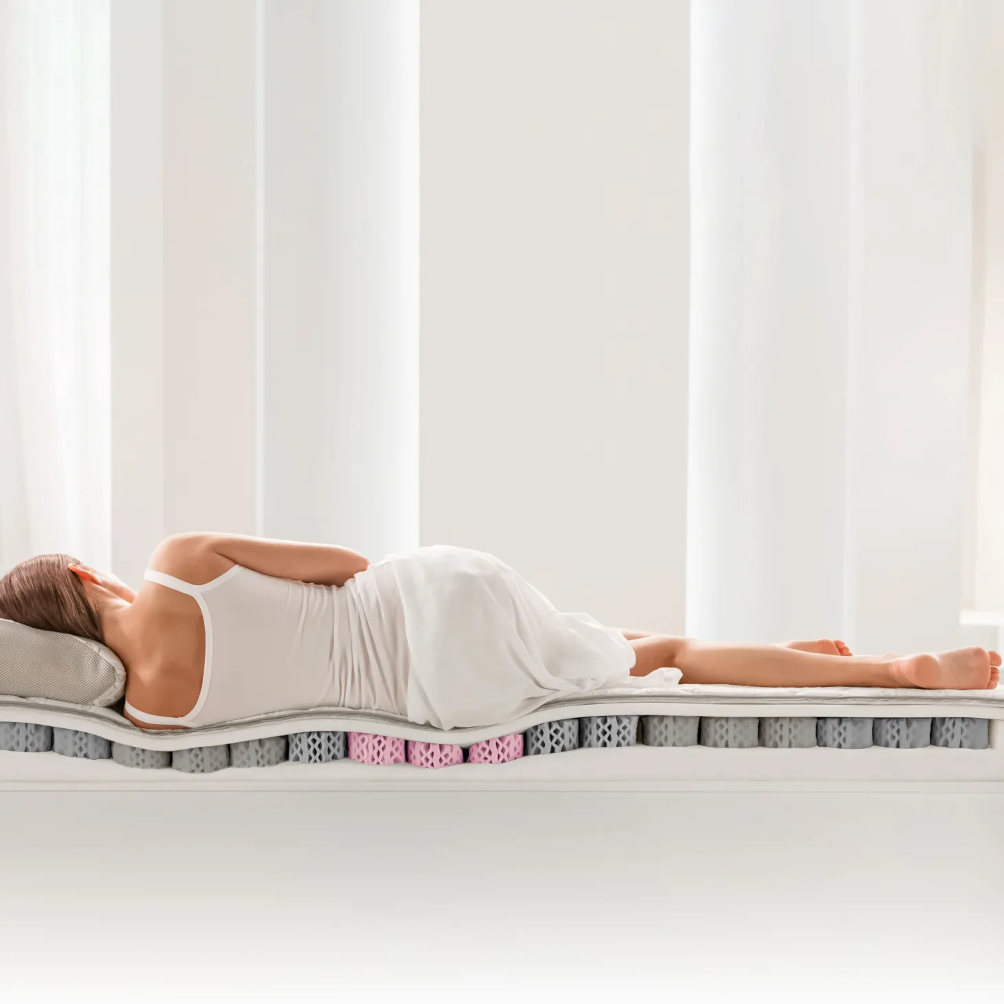Octasleep Smart Matratzen-Topper