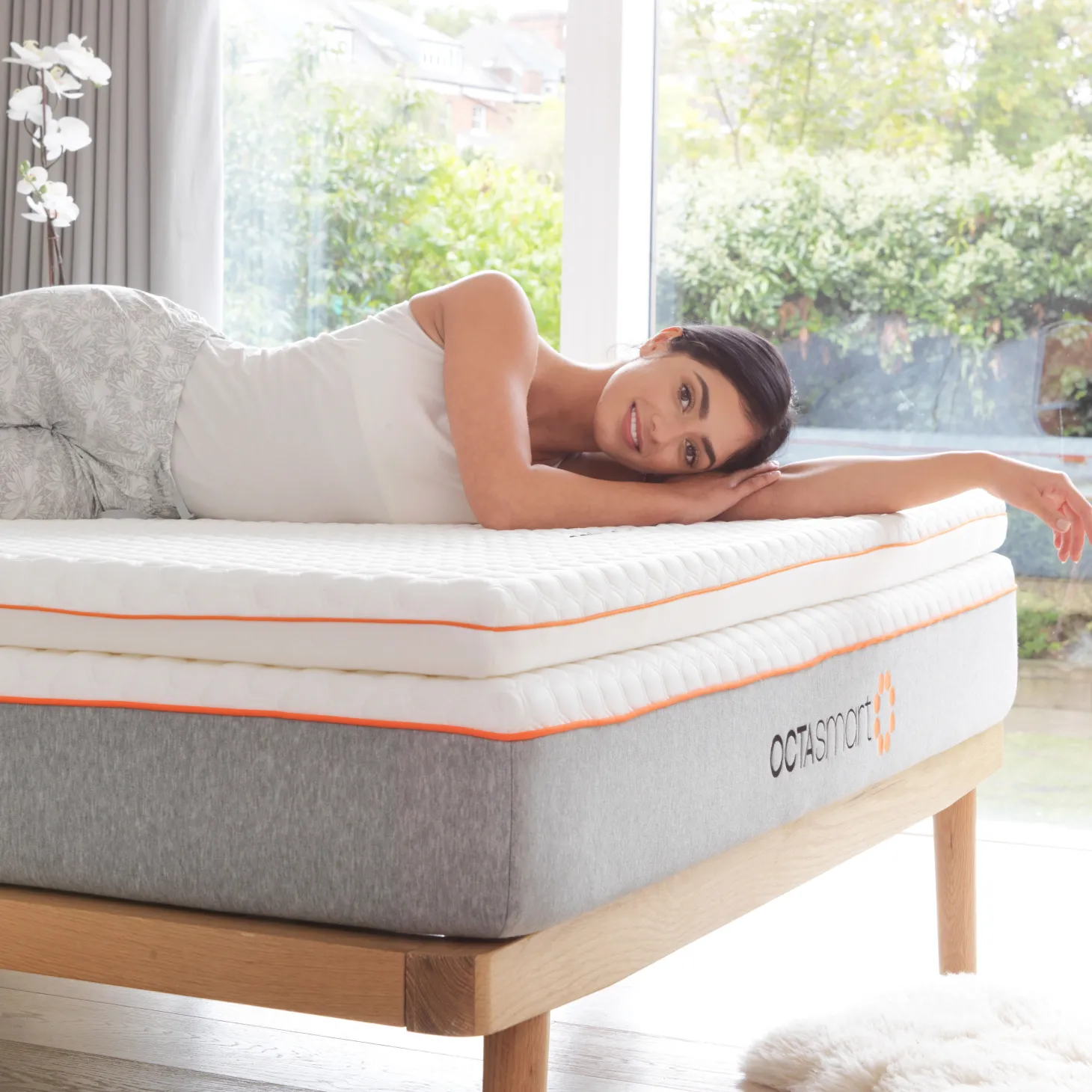 Octasleep Smart Matratzen-Topper