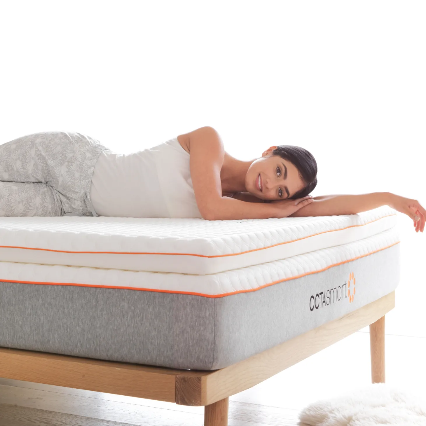 Octasleep Smart Matratzen-Topper