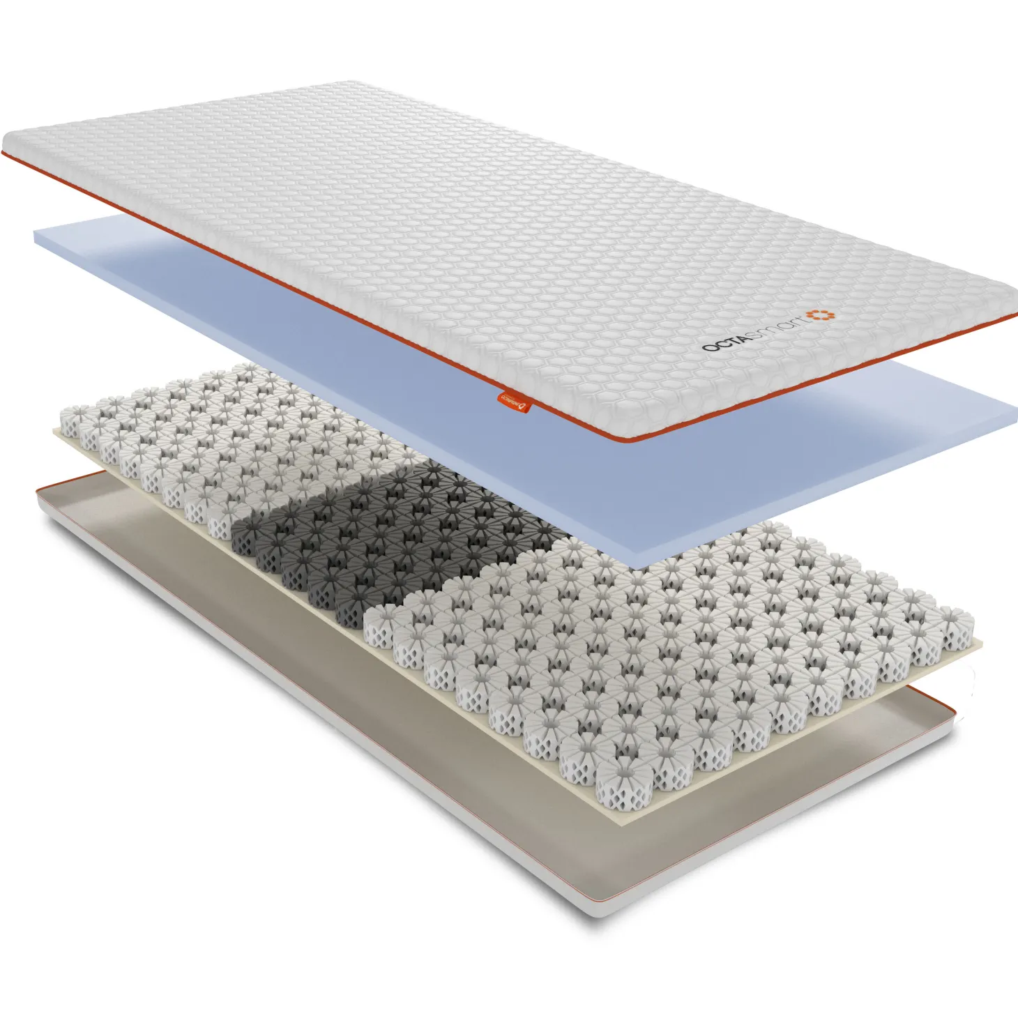 Octasleep Smart Matratzen-Topper