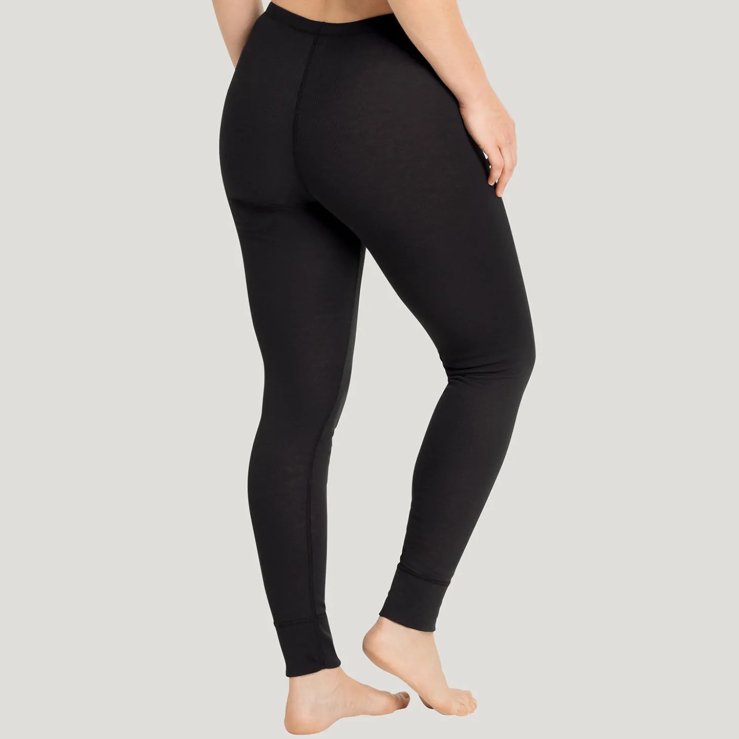 Odlo Damen ACTIVE WARM ECO Baselayer-Tights