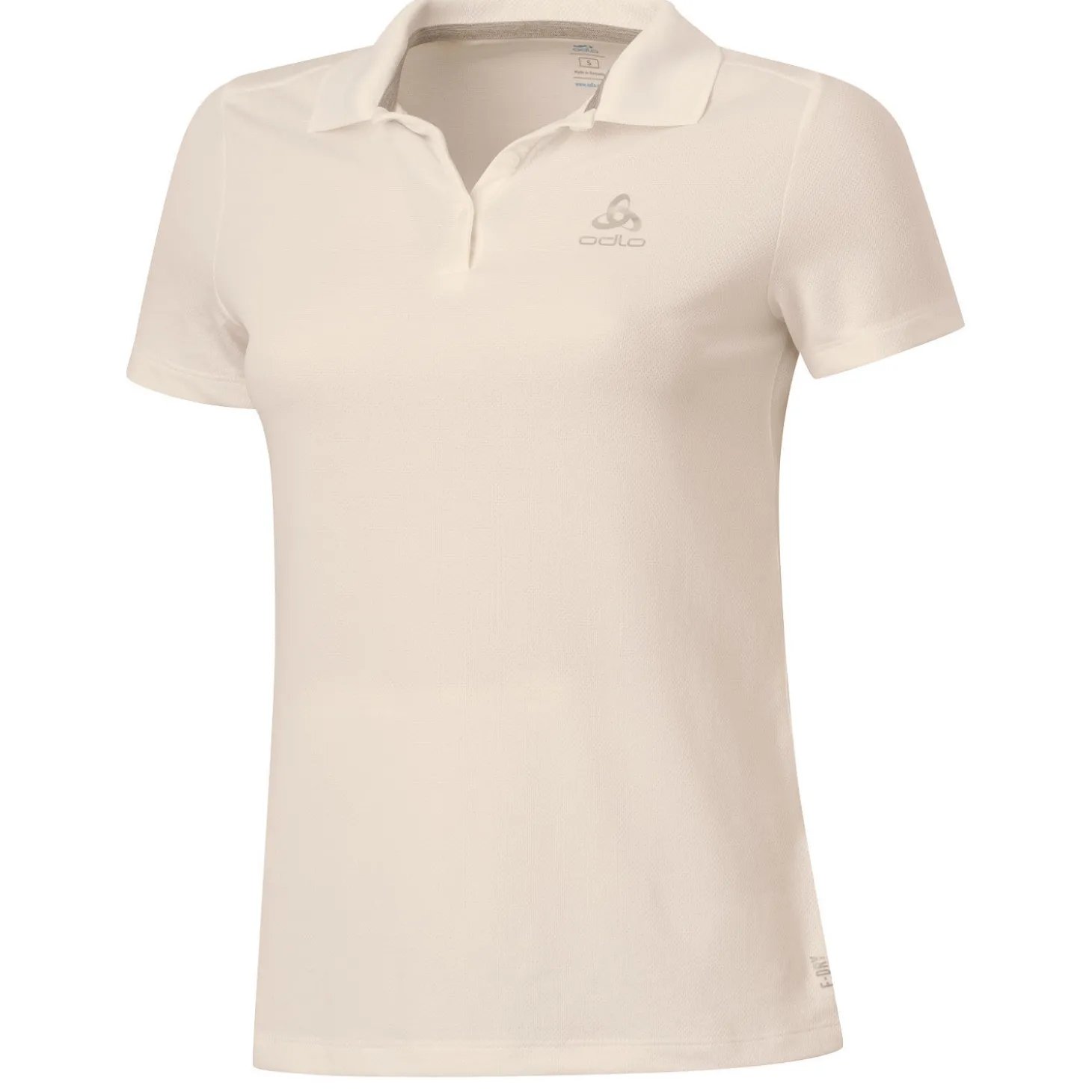 ODLO Damen F-Dry Polo-Shirt