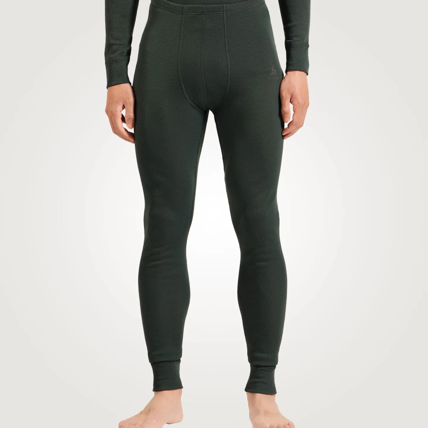 Odlo Herren ACTIVE WARM ECO Baselayer-Tights