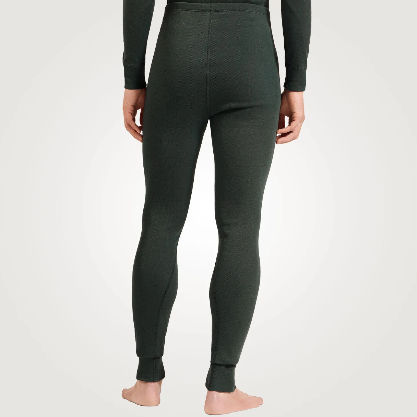 Odlo Herren ACTIVE WARM ECO Baselayer-Tights