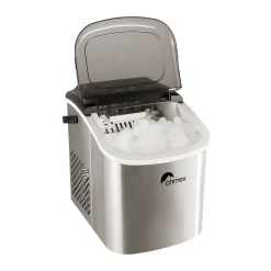 Ohmex Eiswürfelmaschine mit 1.2 Liter Wassertank