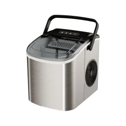 Ohmex Eiswürfelmaschine mit 1.2 Liter Wassertank