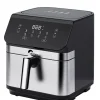 Ohmex Heissluft-Fritteuse, 9 Liter, mit 8 Funktionen