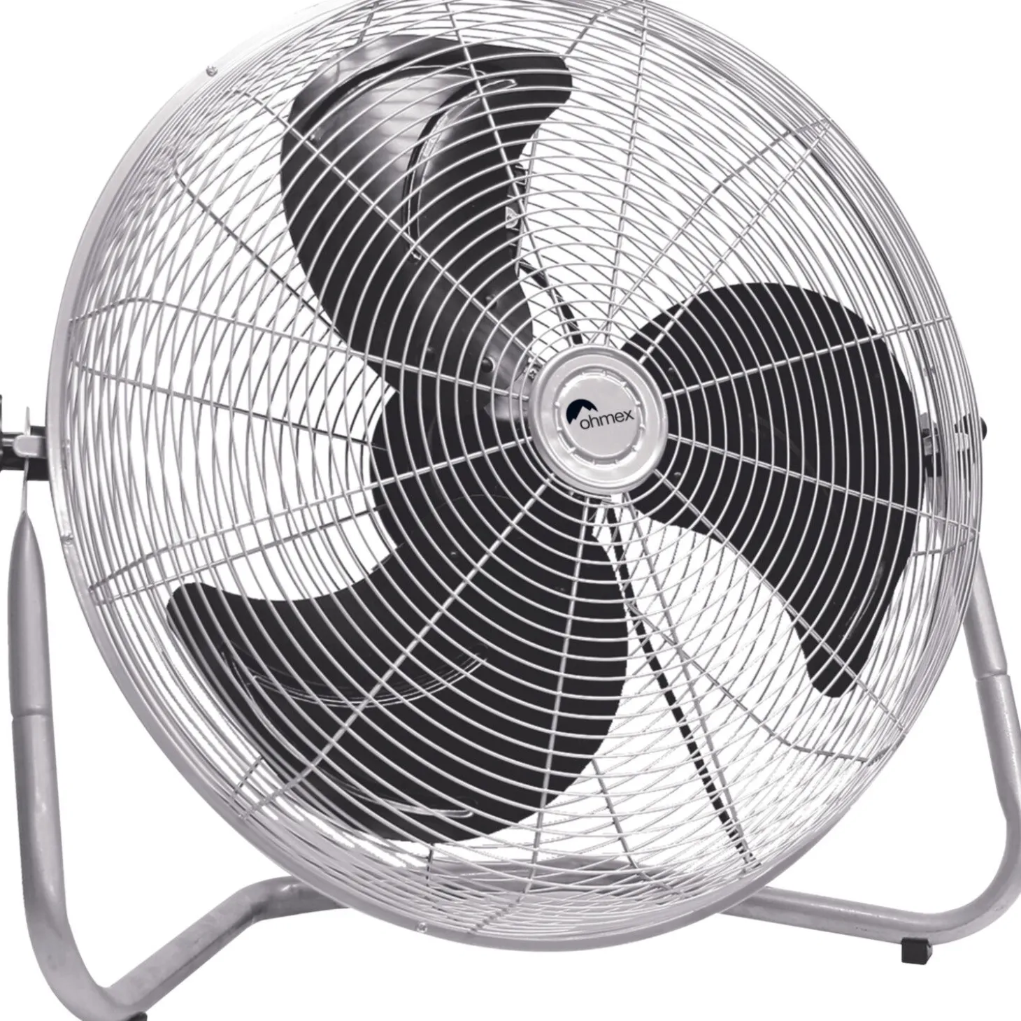Ohmex Hi-Speed Bodenventilator, 18 Zoll