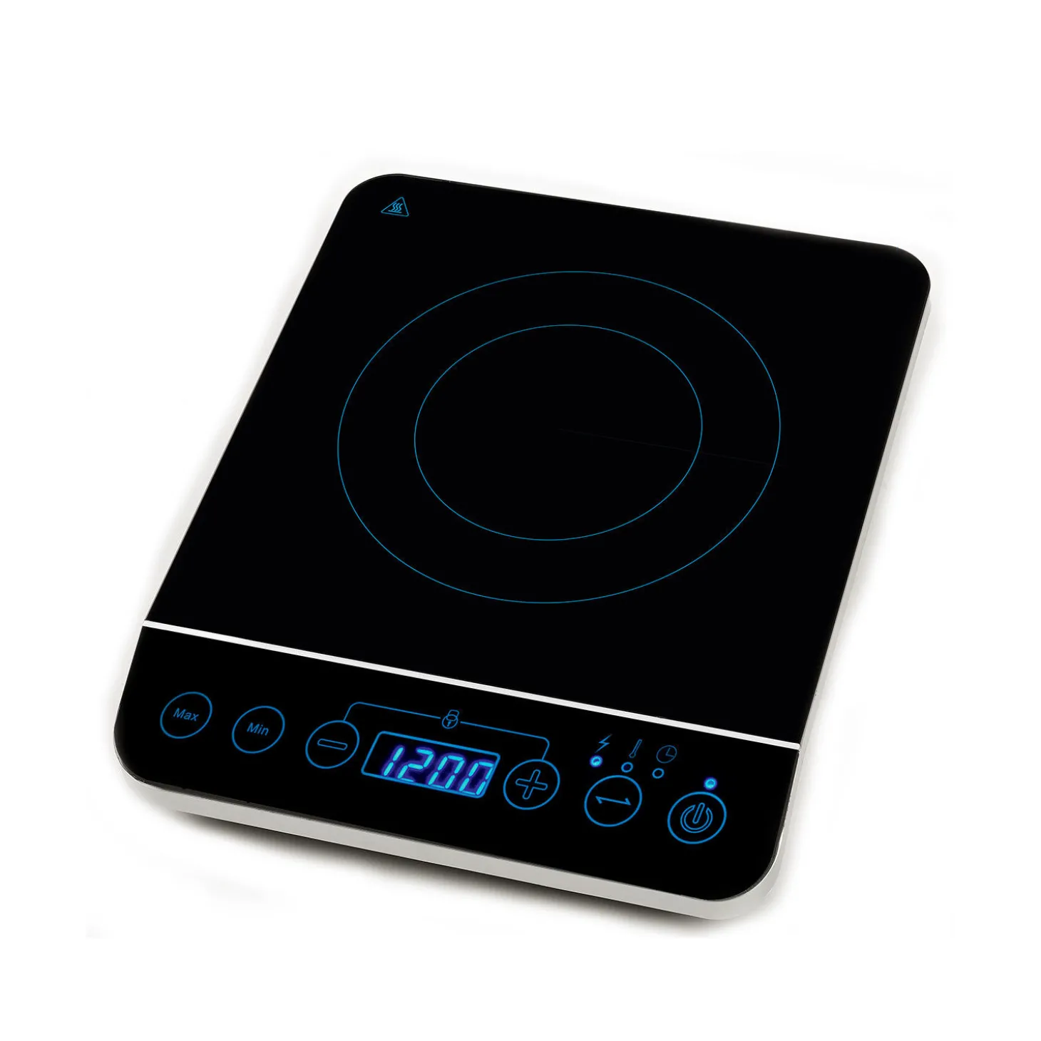 Ohmex Induktionsplatte mit Timer