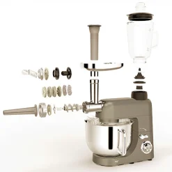Ohmex Küchenmaschine 3in1