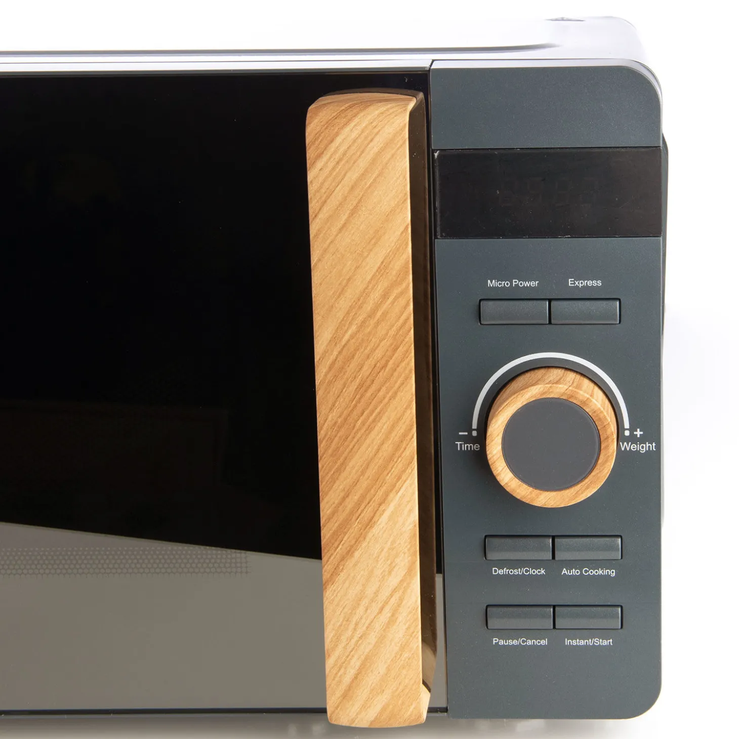 Ohmex Mikrowellengerät Soft-Touch 20 Liter