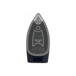 Ohmex Mini-Dampfbügeleisen mit klappbarem Griff, 80 ml