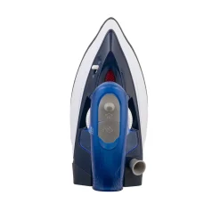 Ohmex Mini-Dampfbügeleisen mit klappbarem Griff, 80 ml