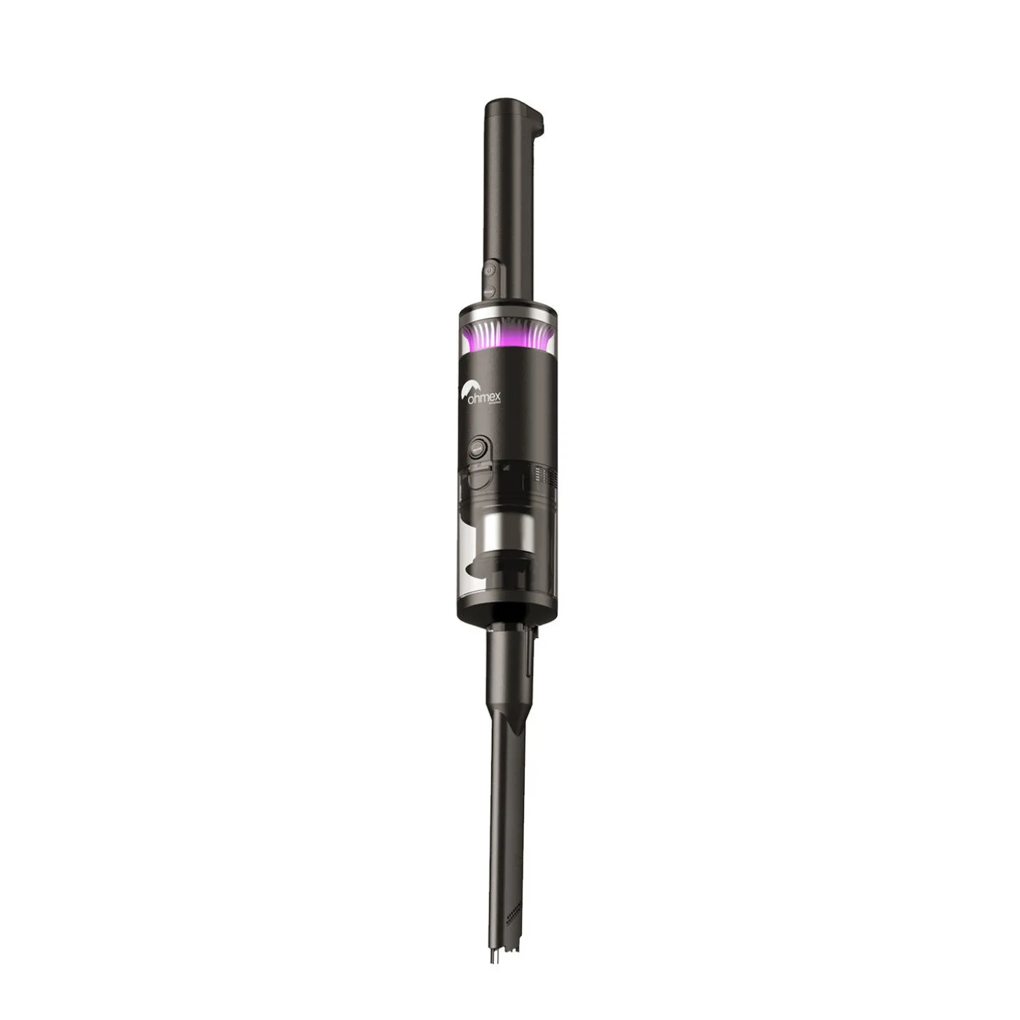 Ohmex Nass- und Trockensauger 2in1, kabellos