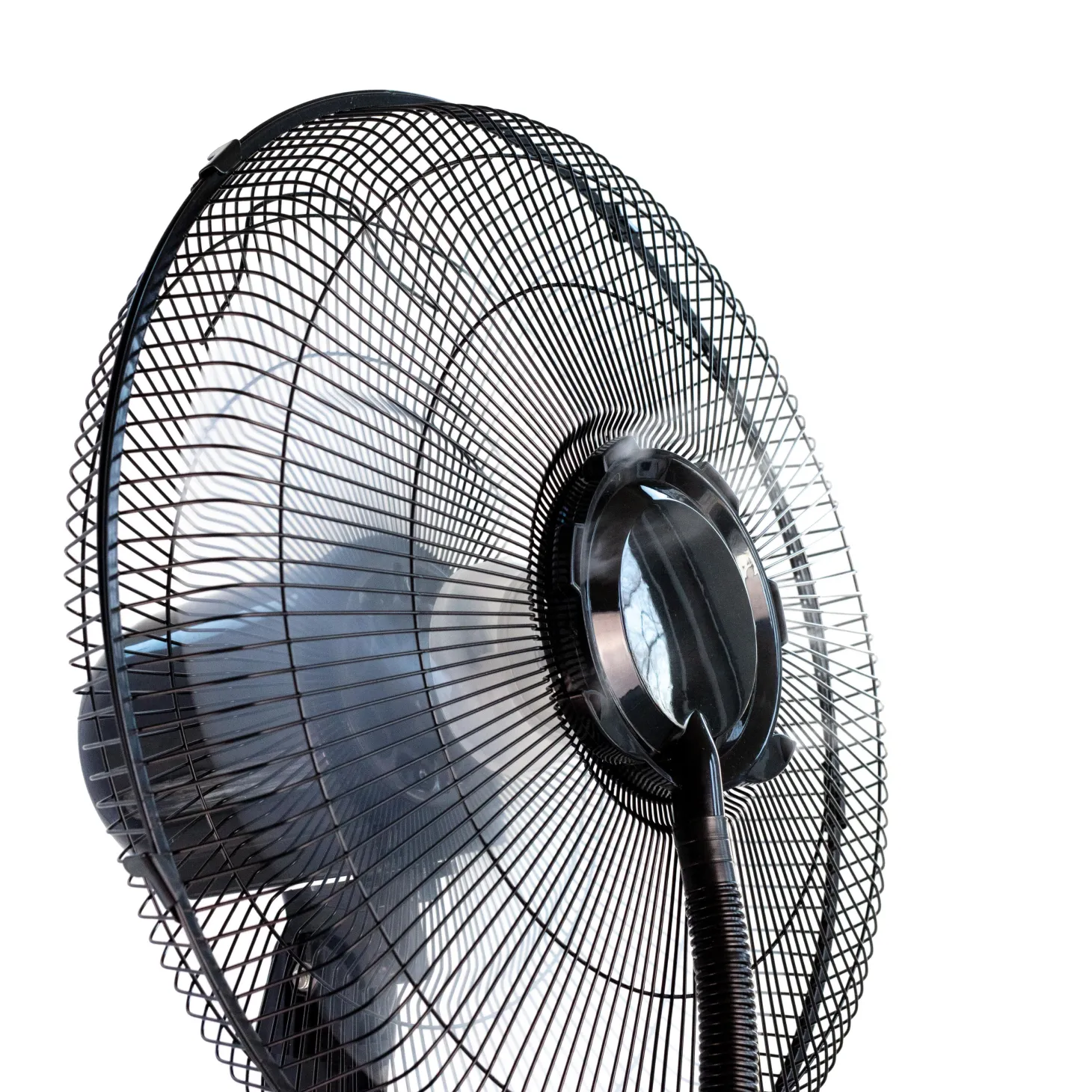 Ohmex Nebelventilator mit Luftbefeuchter