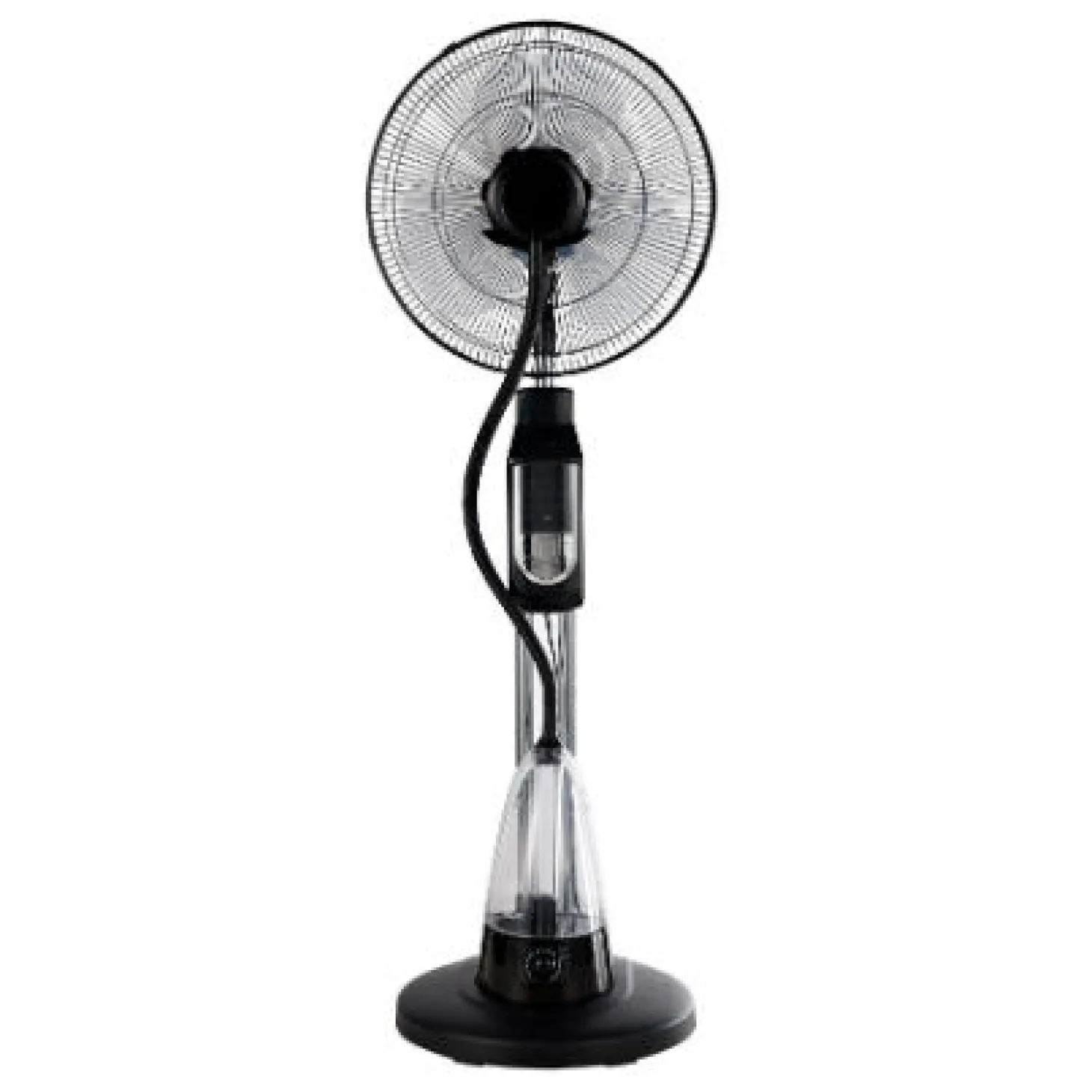 Ohmex Nebelventilator mit Luftbefeuchter