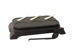 Ohmex Party Wok- und Crèpe Set