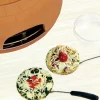Ohmex Pizzaofen für 6 Personen