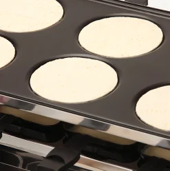 Ohmex Raclette 3in1, 8 Personen