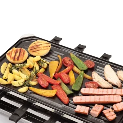Ohmex Raclette 3in1, 8 Personen
