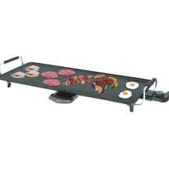 Ohmex Teppanyaki-Grill mit Thermostat 2000W