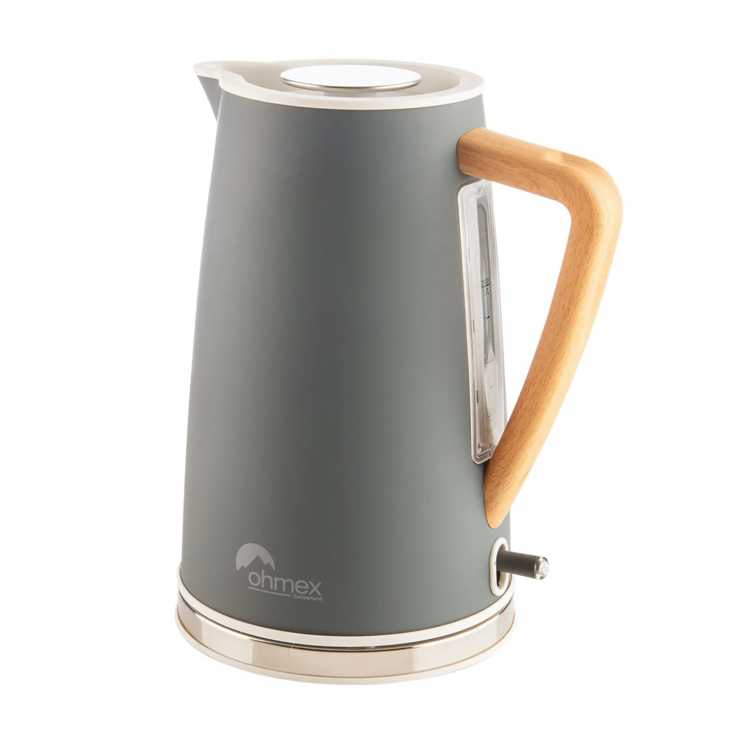 Ohmex Wasserkocher Soft-Touch 1,7 Liter
