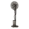 Ohmex Wassernebel-Ventilator, 5 L Wassertank