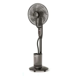 Ohmex Wassernebel-Ventilator, 5 L Wassertank