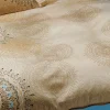 Orientalische Bettwäsche beige