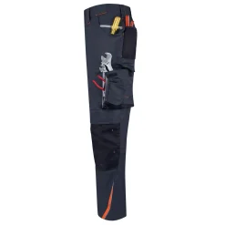 Orix Arbeitshose mit flexiblem Bund
