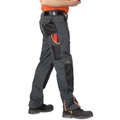 Orix Arbeitshose mit flexiblem Bund
