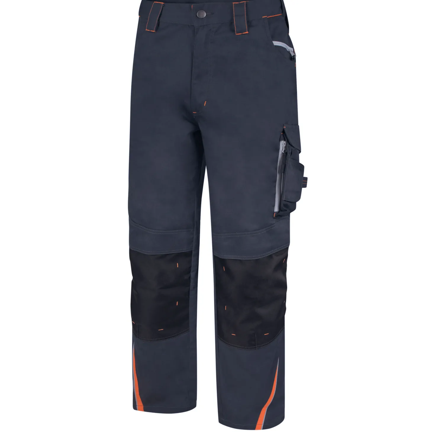 Orix Arbeitshose mit flexiblem Bund
