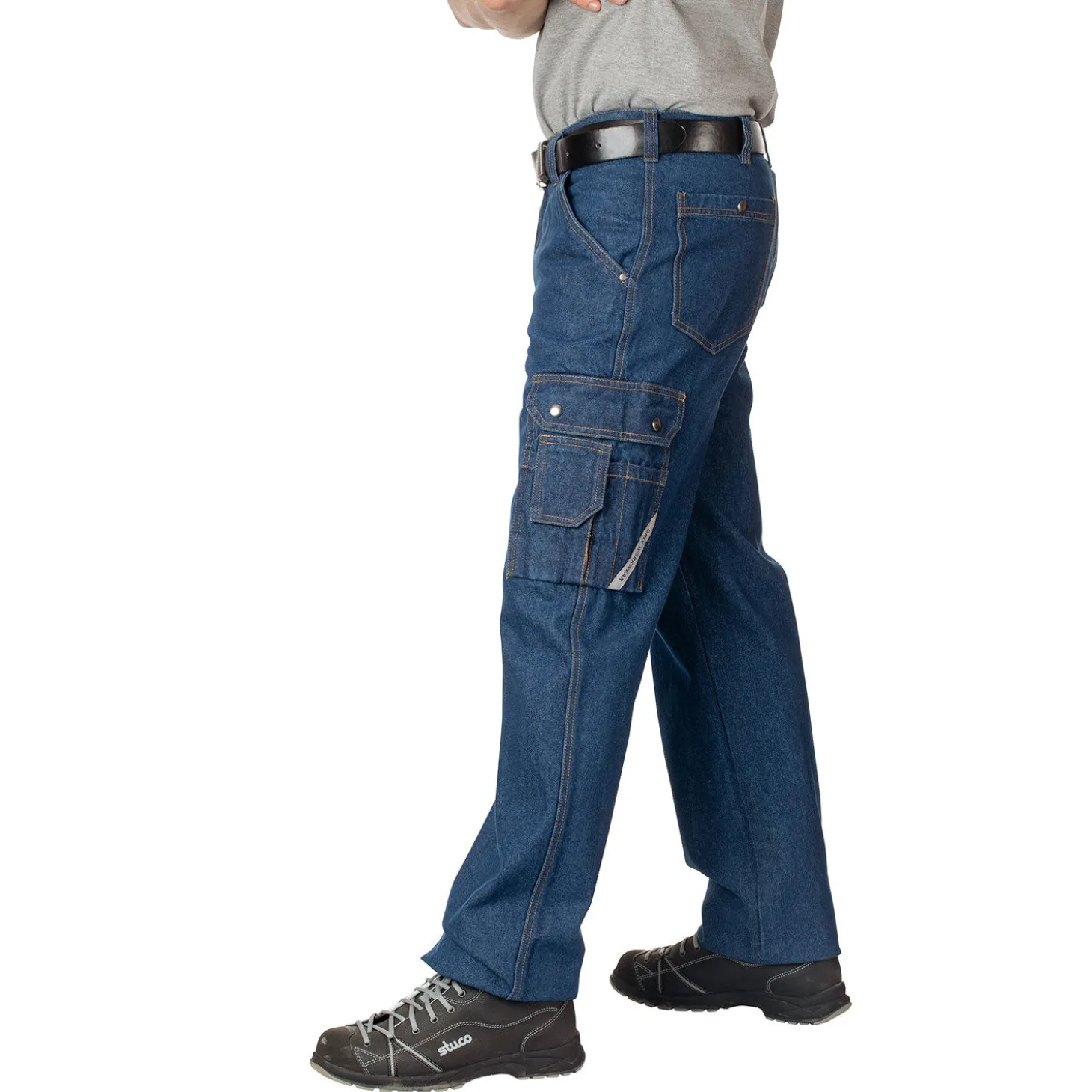 Orix Arbeits-Jeans aus Baumwolle