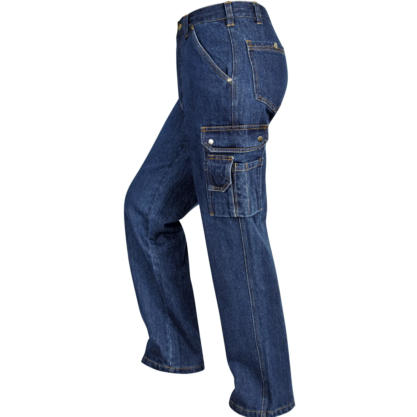 Orix Arbeits-Jeans aus Baumwolle