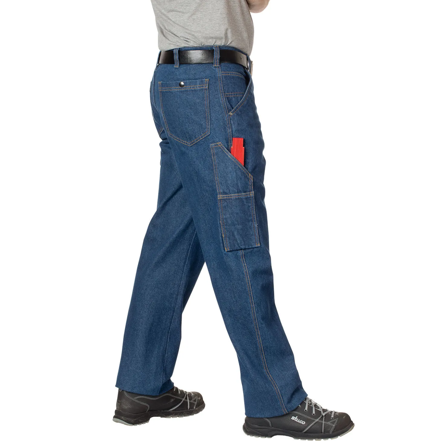 Orix Arbeits-Jeans aus Baumwolle