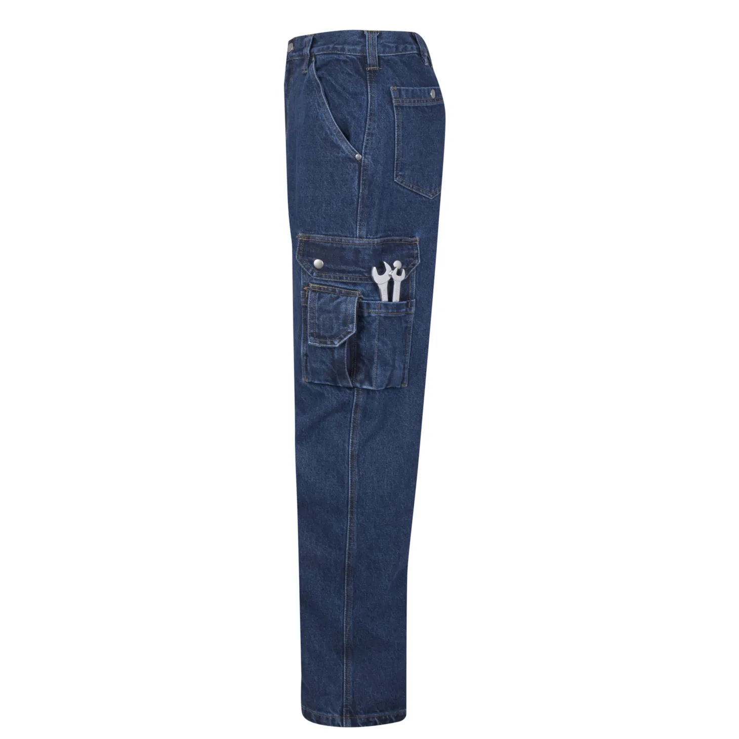 Orix Arbeits-Jeans aus Baumwolle