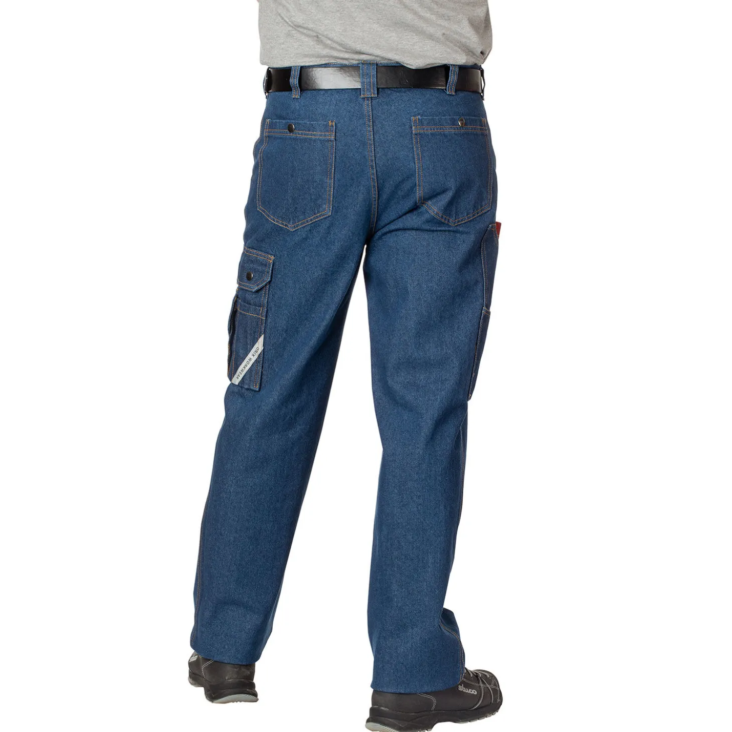Orix Arbeits-Jeans aus Baumwolle