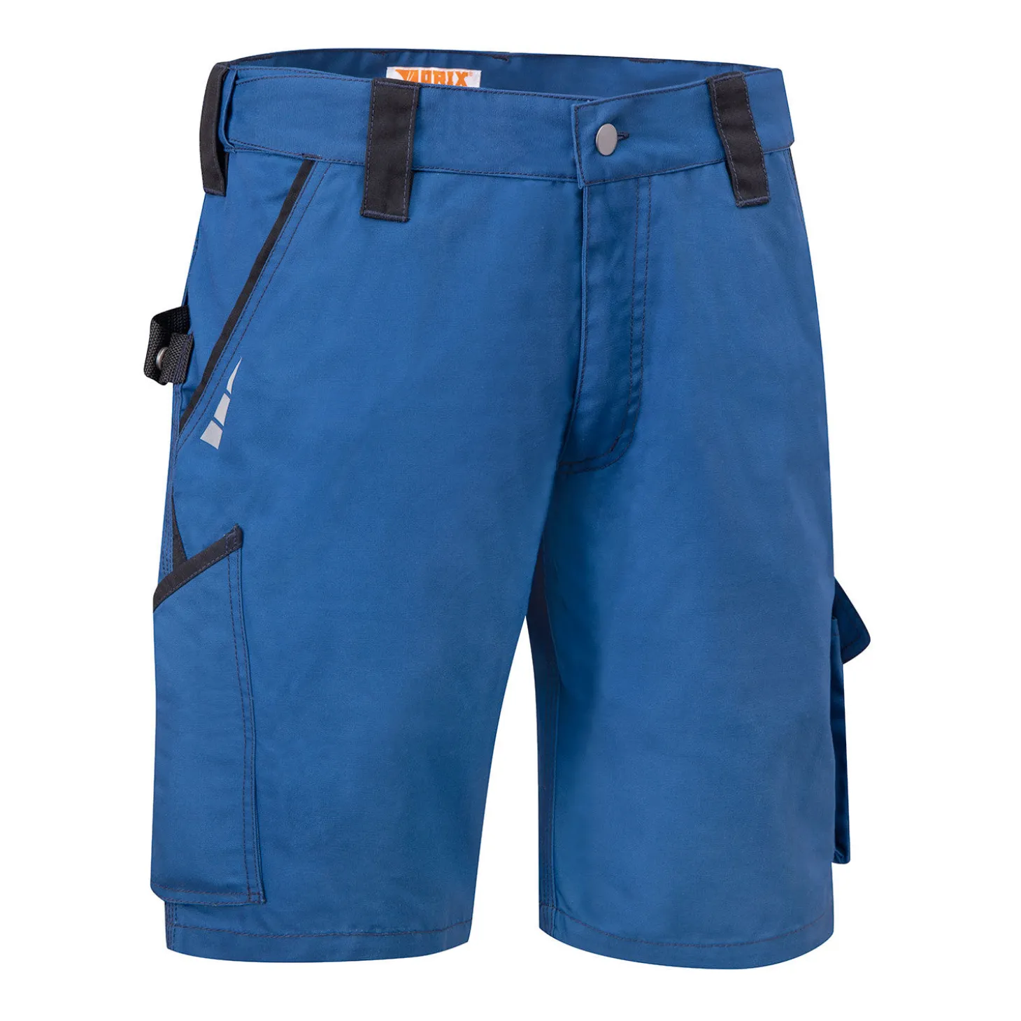 Orix® Arbeitsshorts mit Kontrastnähten