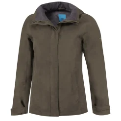 Outdoor Jacke Damen mit abnehmbarer Kapuze