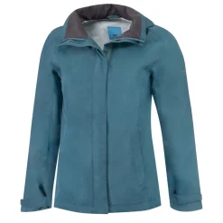 Outdoor Jacke Damen mit abnehmbarer Kapuze