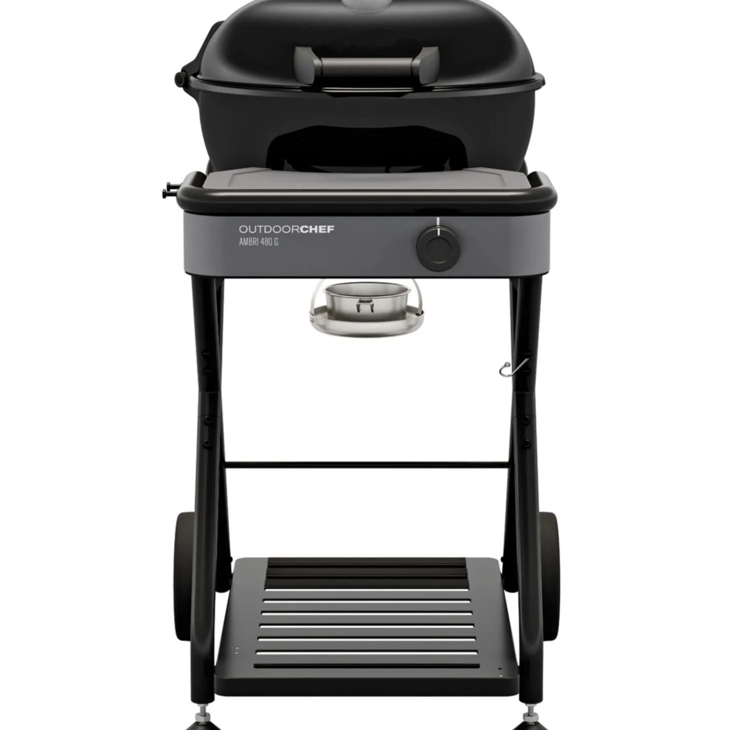 Outdoorchef Kugelgrill Ambri 480G Evo Plus