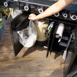 Outdoorchef Magnetischer Küchenrollenhalter