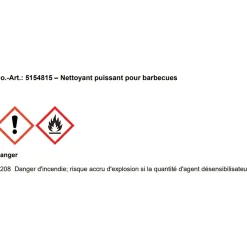 Outdoorchef Power-Reiniger für Grillgeräte