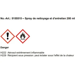 Outdoorchef Trenn- und Pflegespray