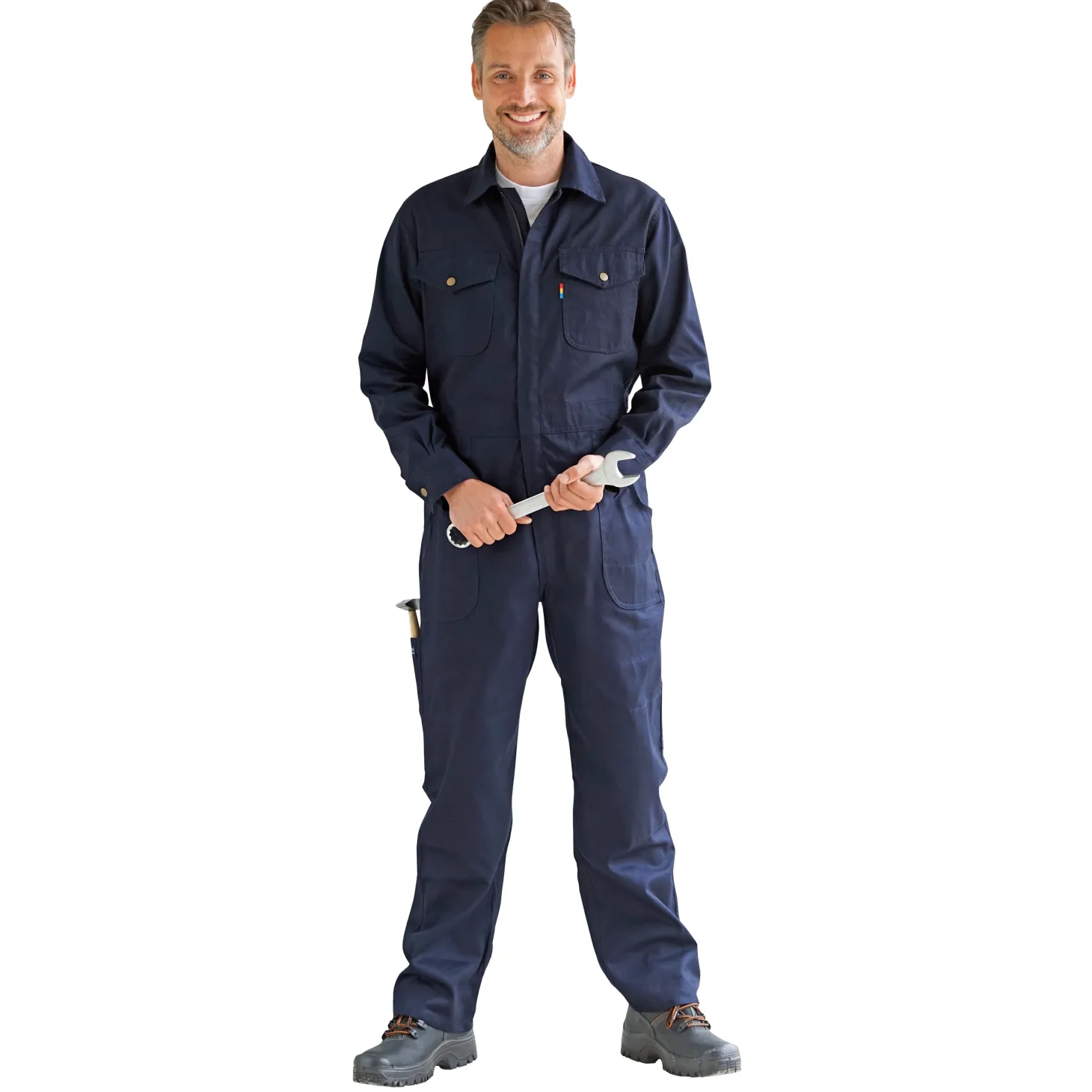 Overall - Arbeits-Combinaison