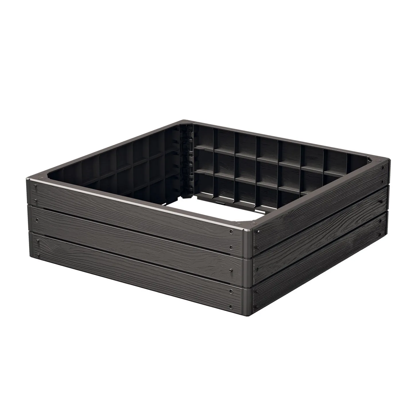 Palisade Base Woody Gartenbeet