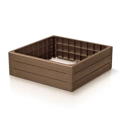Palisade Base Woody Gartenbeet