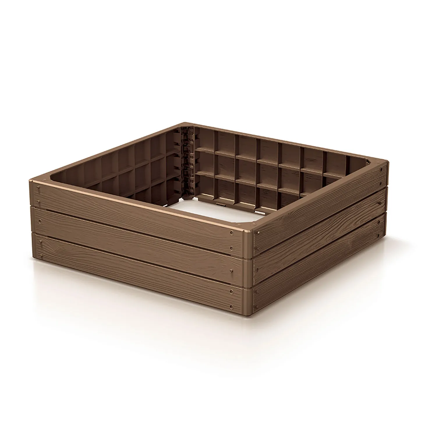 Palisade Base Woody Gartenbeet