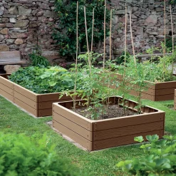 Palisade Base Woody Gartenbeet