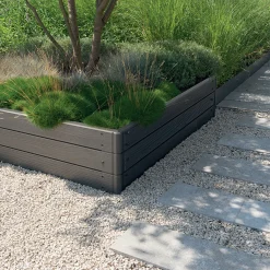 Palisade Base Woody Gartenbeet